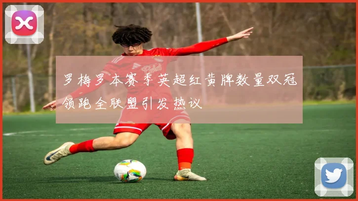 罗梅罗本赛季英超红黄牌数量双冠领跑全联盟引发热议