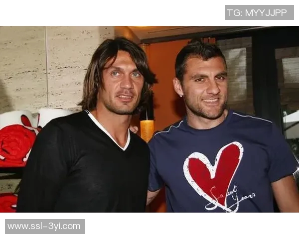 马尔蒂尼与维耶里重聚社媒晒合照展现深厚友谊